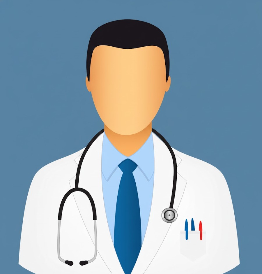 Physiotherapist Dr Kaushik Datta at Divine Nursing Home Kharagpur